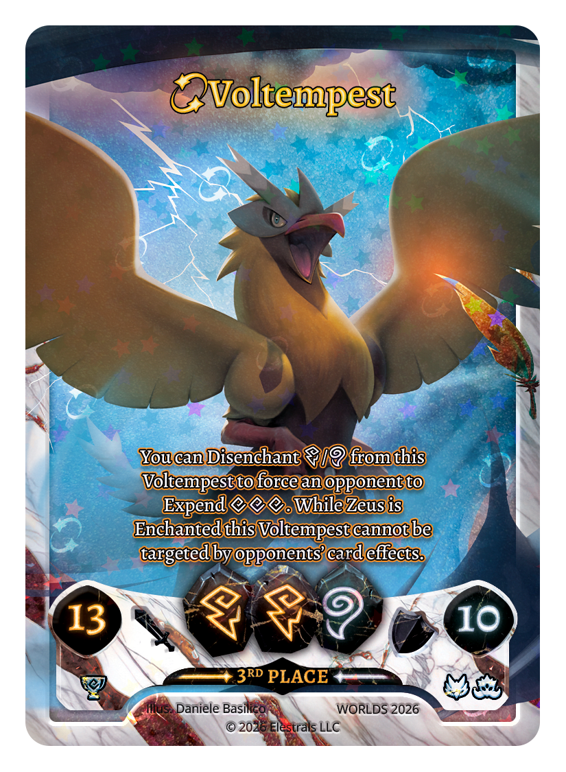 Voltempest - WORLDS 2026